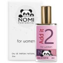 DÁMSKE PARFÉMY NOMI PARFUMES FI 33ml PRIDAJTE 2