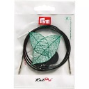 LINKA na pripojenie ihiel PRYM KnitPro, 100 cm