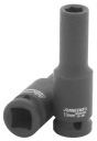 Nárazová objímka dlhá 1/2'' 10mm CR-MO JONNESWAY