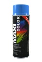 MAXI SPREJ NITRO LAK FARBA RAL 5015 modrá