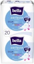 Bella Ultratenké hygienické vložky Blue Perfecta 20 ks