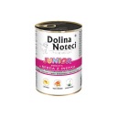 DOLINA NOTECI Premium JUNIOR Morčacie srdce 400g