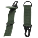 DRŽIAK KĽÚČOV EDC KARABÍNA TROK DOMINATOR OLIV