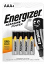 Alkaline Power AAA LR03 1,5V batéria 4 ks