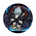Špendlík Boku no Hero Academia Shigaraki