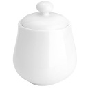 MISKA NA CUKOR PORCELÁNOVÁ MISKA NA CUKOR BIANCO, BIELA