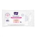 BELLA SENSITIVE WIPES na intímnu hygienu, 10 ks.