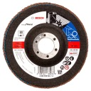 Bosch Best Metal lamelový kotúč 125x22,23 gr 80