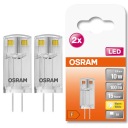 LED CAPSULE G4 žiarovka 0,9W 2700K OSRAM 2PAK MINI