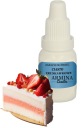 PARAFÍNOVÁ SVIEČKOVÁ VÔŇA, JAHODOVÁ TORTA 10 ML
