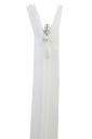 Transp na skrytý zips. C3 55 cm Slonovina