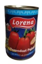 Lorena talianske lúpané paradajky - 400 g