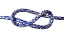 D-Jib ROPE 7 mm LANEX MODRO-BIELA ​​33528