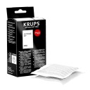KRUPS F054 Odstraňovač vodného kameňa pre kávovar 2 ks Odvápňovač + Tester