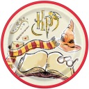 JEDNORÁZOVÉ TANIERE HARRY POTTER-8KS-23CM-3935