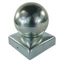 POZINKOVANÁ STRECHA 70X70 S GUĽOU FI 70 62.007.07.01