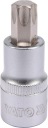 TORX kľúč na kľúč 1/2 T55 L55MM - Yato 956