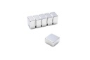 Neodymový tanierový magnet MPŁ 15x15x8 N48