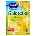 Gellwe Jelly citrónová príchuť 72 g