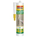 SOUDAL Akryl na tradičné omietky 280 ml biela