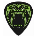 Trsátko Dunlop BLACK FANG gitarové HETFIELD 0,73