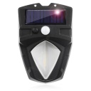LED SOLÁRNE LAMPY VONKAJŠIE NÁSTENNÉ LAMPY SÚMRAK SNÍMAČ POHYBU