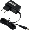 ZÁSUVNÝ ZDROJ 12V 1A 12W PRE KAMERY s LED PÁSKOM