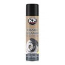 K2 BRAKE CLEANER 600ML na čistenie bŕzd
