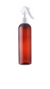 DeepGloss PET fľaša 250ml Transparentný atomizér