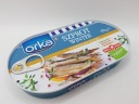 Orba šprota zimné údená v oleji 170g