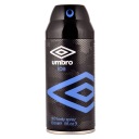 Umbro Ice pánsky dezodorant v spreji 150ml