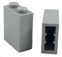 LEGO POST 1X2X2 SVETLO SIVÁ 3245 ZA 1 KUS