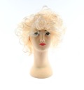 KRÁTKA BLOND Parochňa, SVETLÉ VLASY, OUTFIT DISPOSSIEM