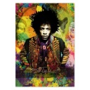 Nálepky A5 PION Jimmy Hendrix