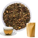 Hari Chai 100g ochutený zelený listový čaj - mäta, kardamón