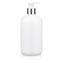 DÁVKOVAČ TEKUTÉHO MYDLA FĽAŠA S PUMPAČKOU NA TEKUTÉ GÉL 500ml 0,5l