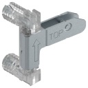 BLUM ZF4.10I2 MERIVOBOX PREDNÁ UPEVŇOVACIA VLOŽKA