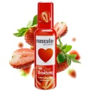 Masculan Intímny lubrikačný gél s príchuťou jahody 75 ml