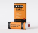 Olej s vysokým obsahom kyseliny olejovej EFFO CHEF 100% HOSO, 1l