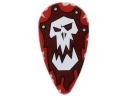 LEGO 2586pb010 SHIELD Troll Lebka NOVINKA (1g)