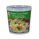 Zelená kari pasta COCK 400 g