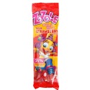 Zozole Hello Żelo Sour Strawberry kyslé jahodové želé 75g