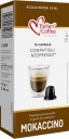 Talianska káva MOKACCINO| Systém kapsúl Nespresso