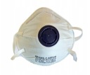 MASKA s ventilom FFP2, ochranný antivírus P2