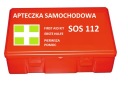 ZÁKLADNÁ MOTOCYKLE lekárnička
