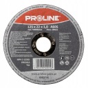 Rezný kotúč na kyselinovzdornú oceľ T41 125x1mm