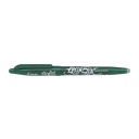 PILOT FRIXION BALL 0,7 zelené stierateľné guľôčkové pero