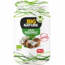 Big Nature BIO RAFINOVANÝ kokosový olej 480 ml