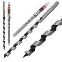 VŔTAČKA NA DREVO VŔTAČKA 10 X 230 mm HSS ŤAHA PREMIUM