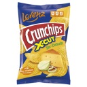 LORENZ CRUNCHIPS X-CUT SER&CEB.140G ..